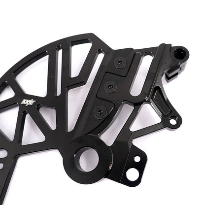 KKE Aluminum Rear Brake Disc Guard Fit SURRON Ultra Bee 2023-2025 (Collective)