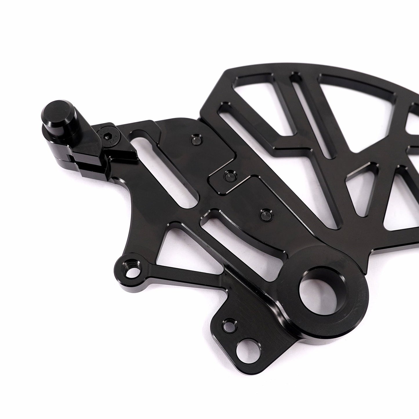 KKE Aluminum Rear Brake Disc Guard Fit SURRON Ultra Bee 2023-2025 (Collective)