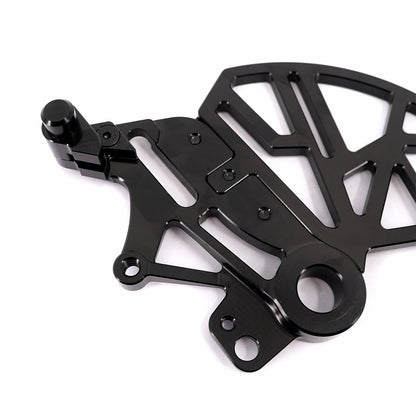 KKE Aluminum Rear Brake Disc Guard Fit SURRON Ultra Bee 2023-2025 (Collective)