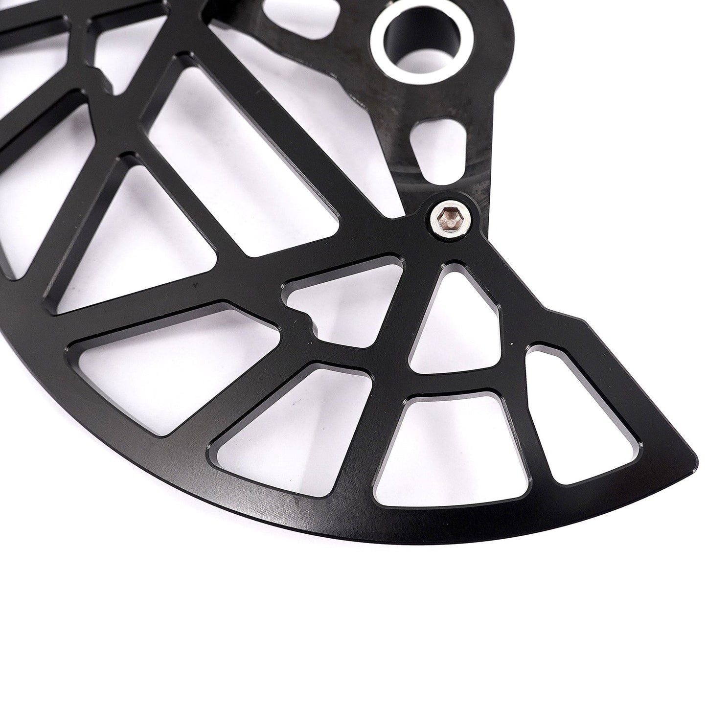 KKE Aluminum Front Brake Disc Guard Fit SURRON Ultra Bee 2023-2025 (Collective)