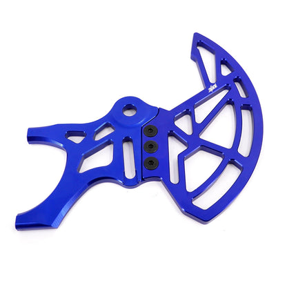 KKE Aluminum Rear Brake Disc Guard Fit SURRON Light Bee X, E-Ride Pro SS (Collective)