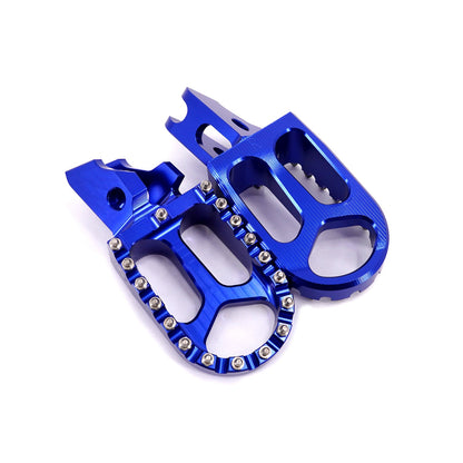 KKE Footpegs Billet Foot Rest For SurRon Ultra Bee 2023-2025 E-Bike (Collective)