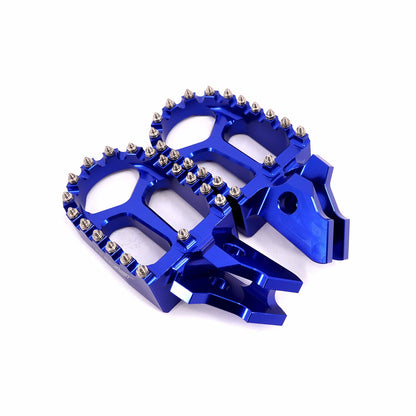 KKE Footpegs Billet Foot Rest For SurRon Ultra Bee 2023-2025 E-Bike (Collective)