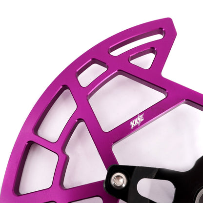 KKE Aluminum Front Brake Disc Guard Fit SURRON Ultra Bee 2023-2025 (Collective)