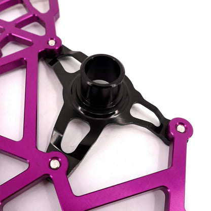 KKE Aluminum Front Brake Disc Guard Fit SURRON Ultra Bee 2023-2025 (Collective)