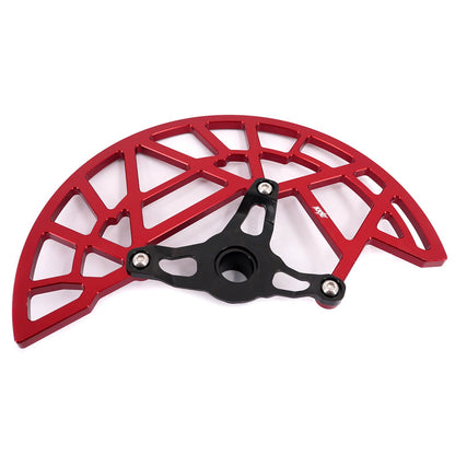 KKE Aluminum Front Brake Disc Guard Fit SURRON Ultra Bee 2023-2025 (Collective)