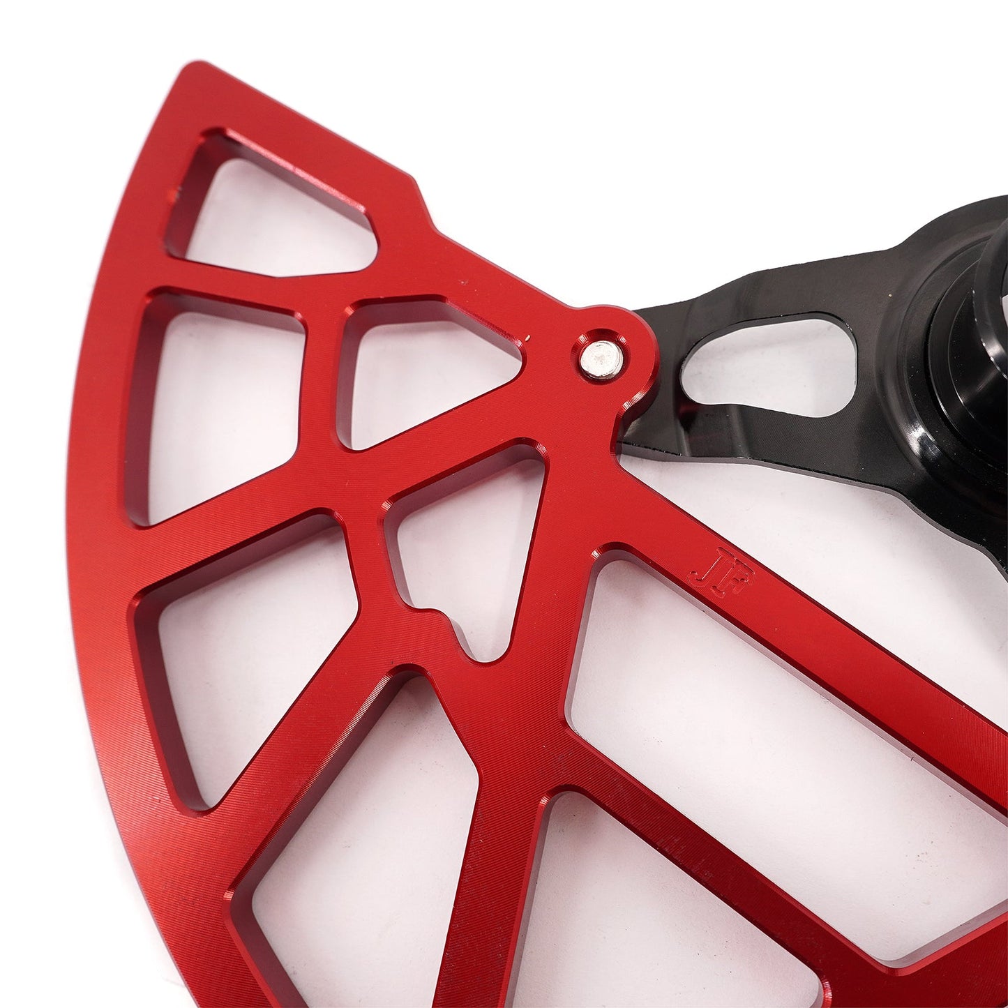 KKE Aluminum Front Brake Disc Guard Fit SURRON Ultra Bee 2023-2025 (Collective)