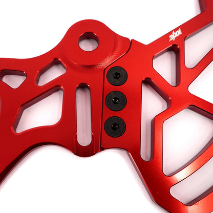 KKE Aluminum Rear Brake Disc Guard Fit SURRON Light Bee X, E-Ride Pro SS (Collective)