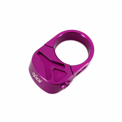 KKE Billet CNC Aluminum Speedometer Bracket Fit SURRON Light Bee X, E-Ride Pro SS (Collective)
