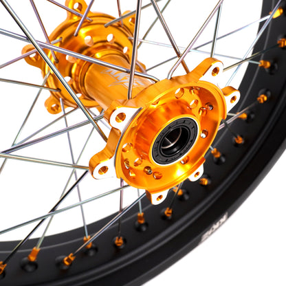 KKE 2.5*17" & 3.5*17" E-Motor Wheels Fit Surron Ultra Bee (Collective)