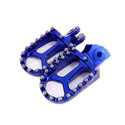 KKE CNC Footpegs Billet Foot Rest Fit Talaria Sting MX3 / MX4 (Collective)