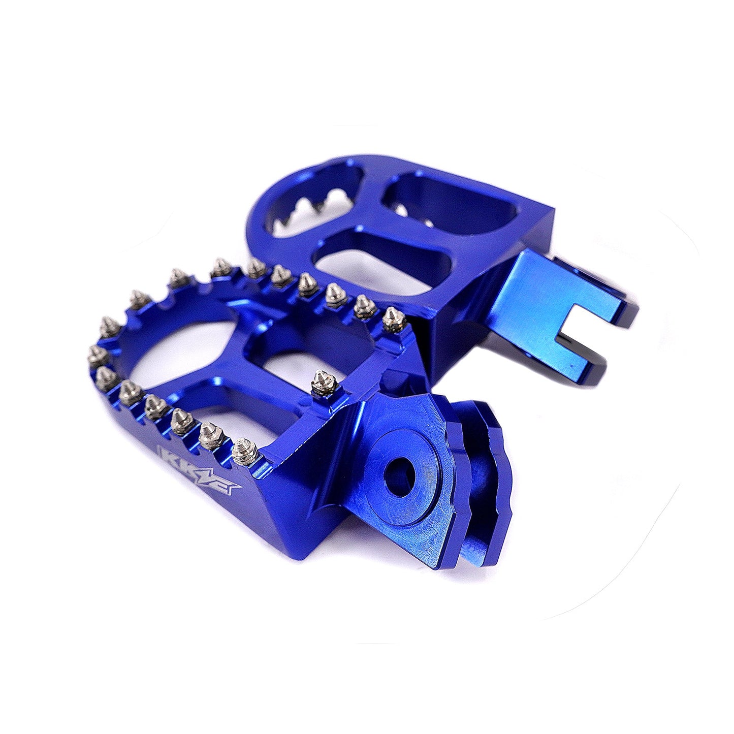 KKE CNC Footpegs Billet Foot Rest Fit Talaria Sting MX3 / MX4 (Collective)