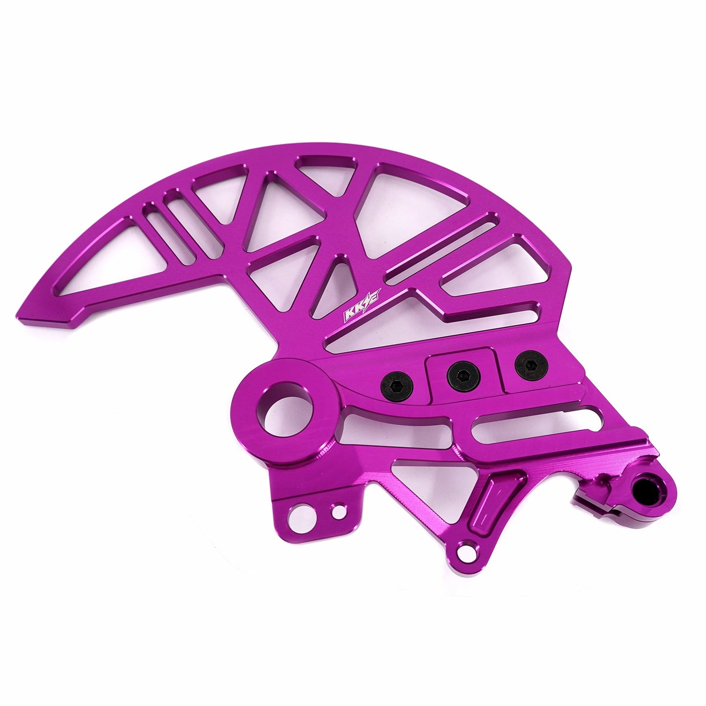 KKE Aluminum Rear Brake Disc Guard Fit SURRON Ultra Bee 2023-2025 (Collective)