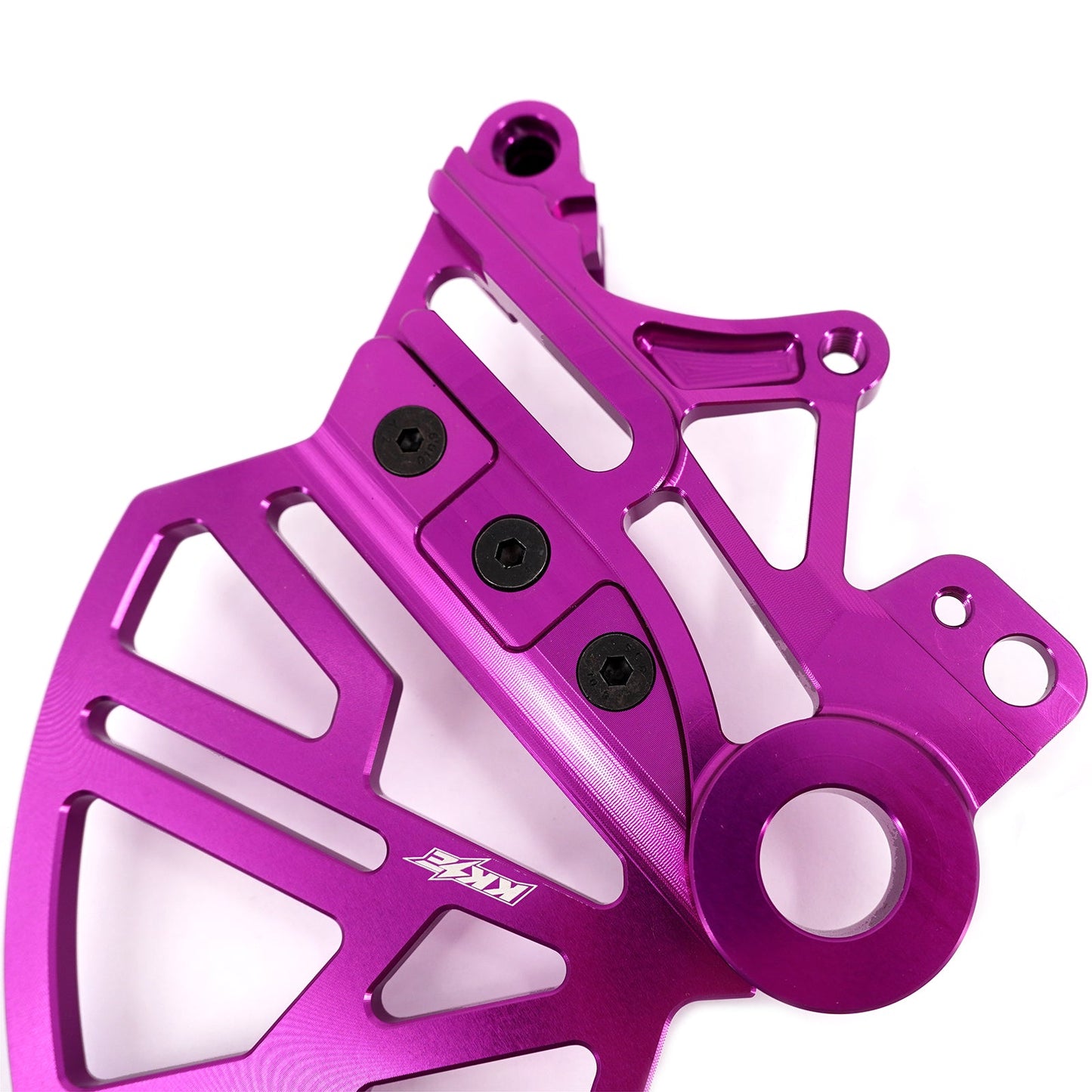KKE Aluminum Rear Brake Disc Guard Fit SURRON Ultra Bee 2023-2025 (Collective)