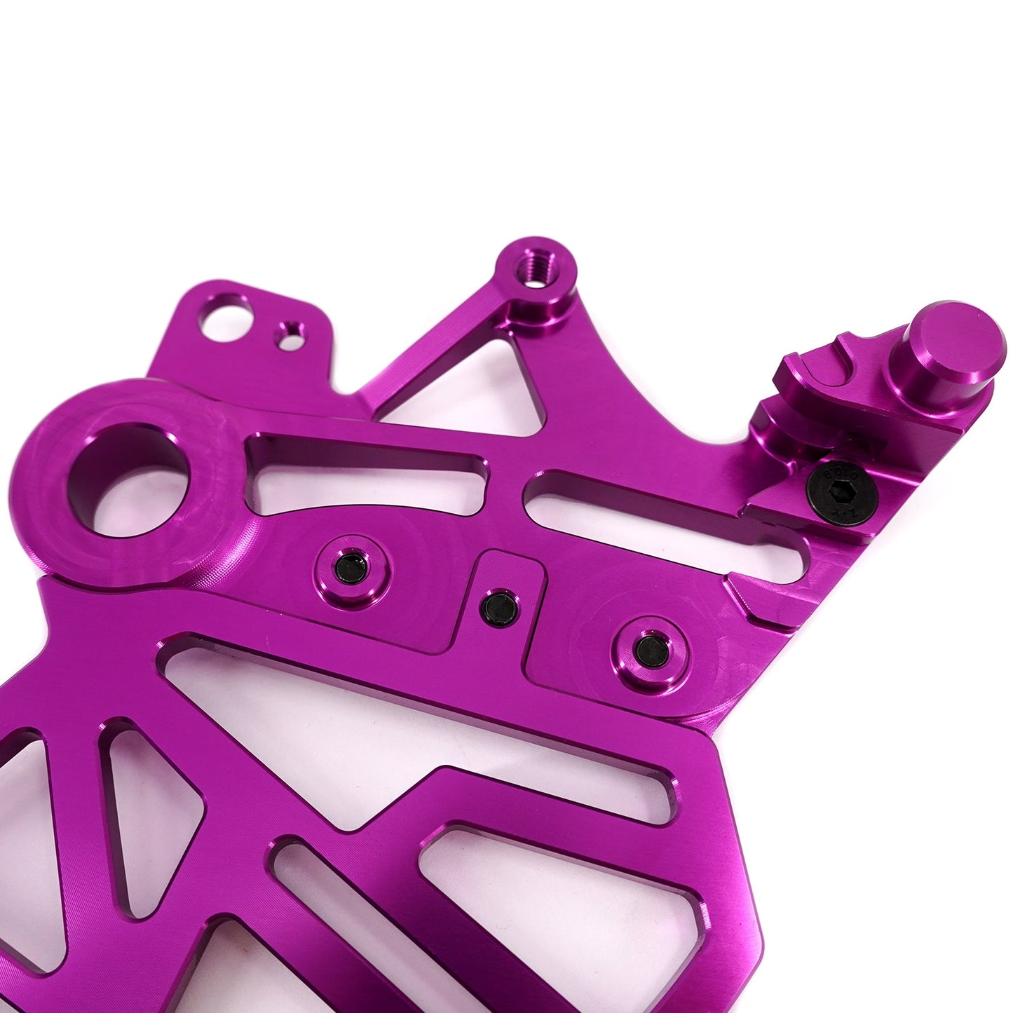 KKE Aluminum Rear Brake Disc Guard Fit SURRON Ultra Bee 2023-2025 (Collective)