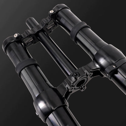 KKE 37MM Aluminum Front Fork Suspension Kit Fit SURRON Light Bee, E-Ride Pro-SS, Talaria Sting MX3/MX4/R (Collective)