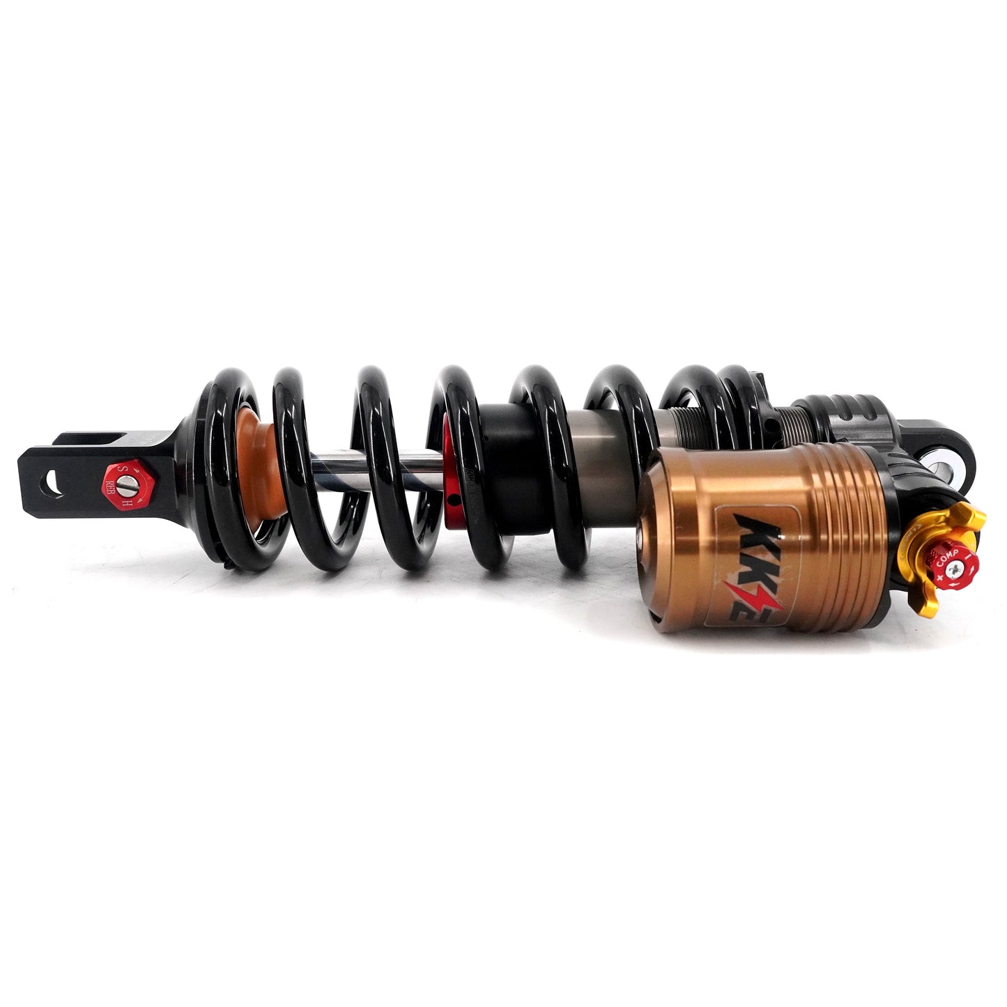 KKE Upgraded Rear Suspension Shock Spring Absorber for SurRon Ultra Bee Electric Dirt Bike in Different Color Available