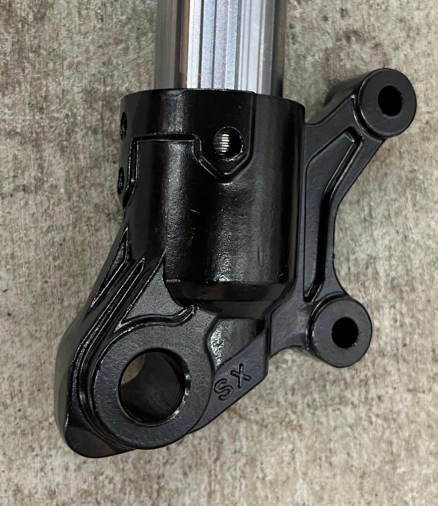 Yozma IN10 Adjustable Forks