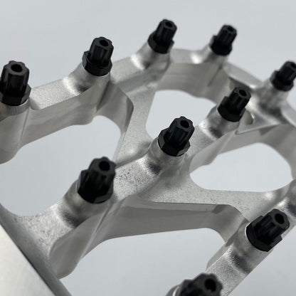 Titanium Elite Foot Peg Screws (Collective)