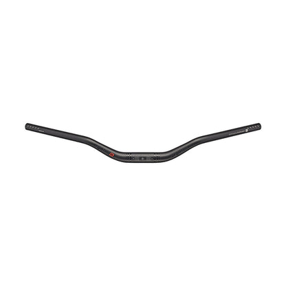 Ergotec - Riser Bar 50 Comfort - 31.8 mm - Black Sandblasted - Handlebar