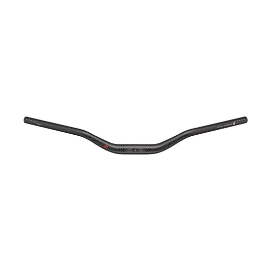 Ergotec - Riser Bar 50 Comfort - 31.8 mm - Black Sandblasted - Handlebar
