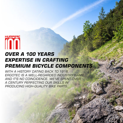 Ergotec - Extreme - Kick Stand