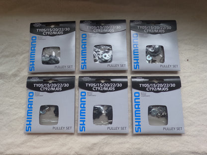 Shimano Rear Derailleur Pulley Set