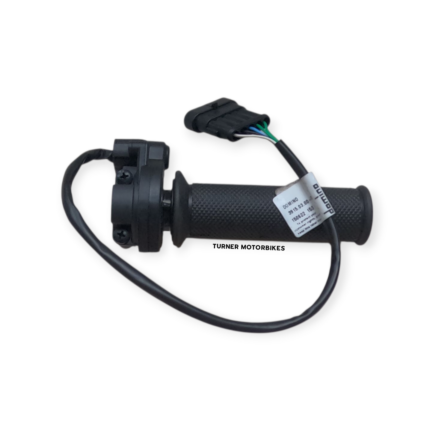 Domino 0-5 kΩ Twist-Grip Throttle