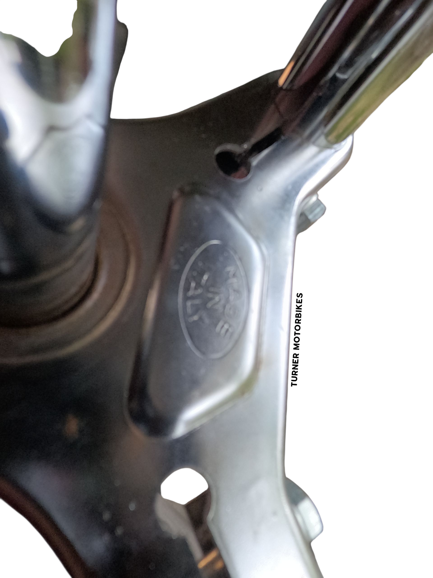 EBR Racing Forks