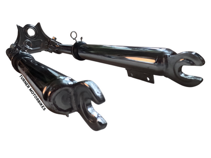 EBR Racing Forks