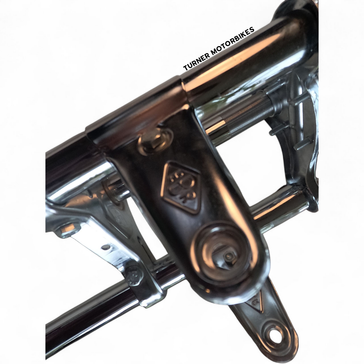 EBR Racing Forks
