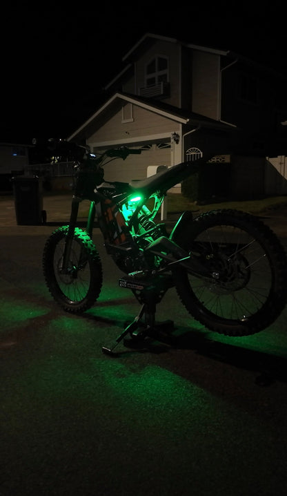Rear Underglow Kit- TALARIA MX4/MX5