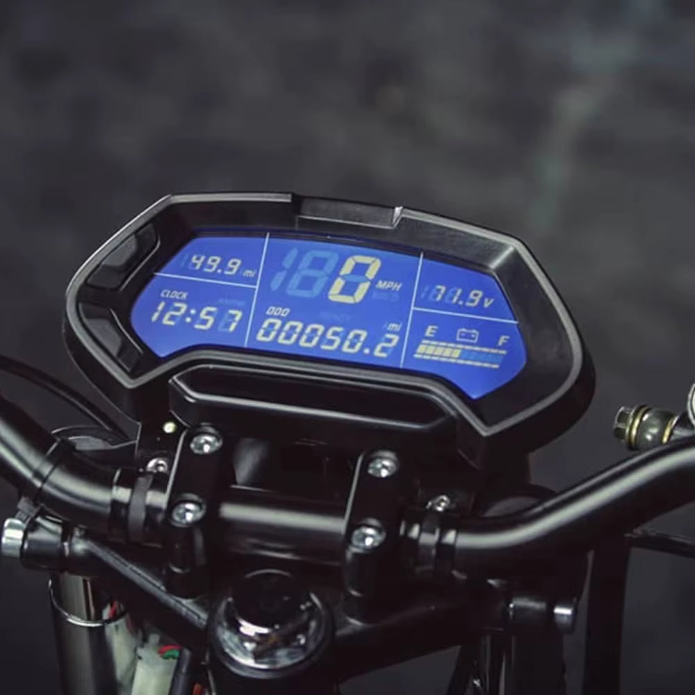 CT-22 Display