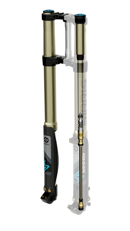 Sirris F43 Fork for Surron Ultra Bee