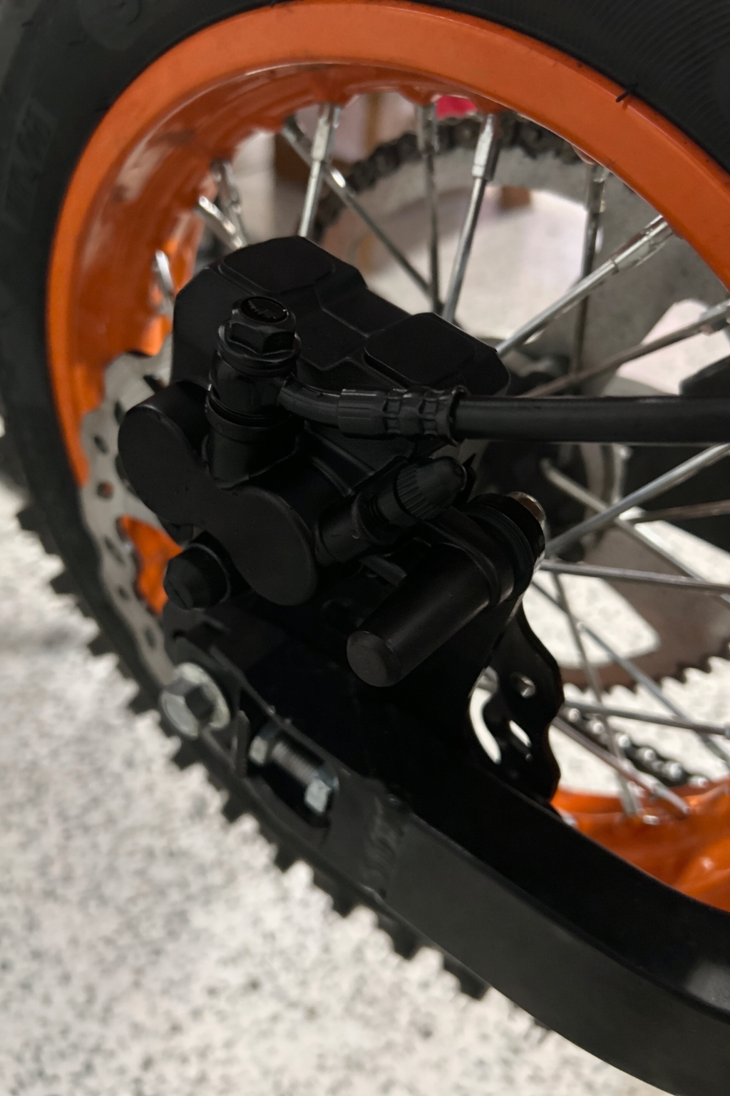 🔥NEW🔥MOTO Brake Kit For Tuttio