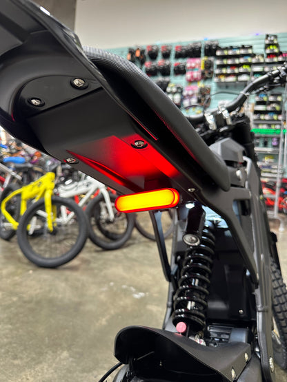 E-Ride 3.0 Functional Cyber Brake Light
