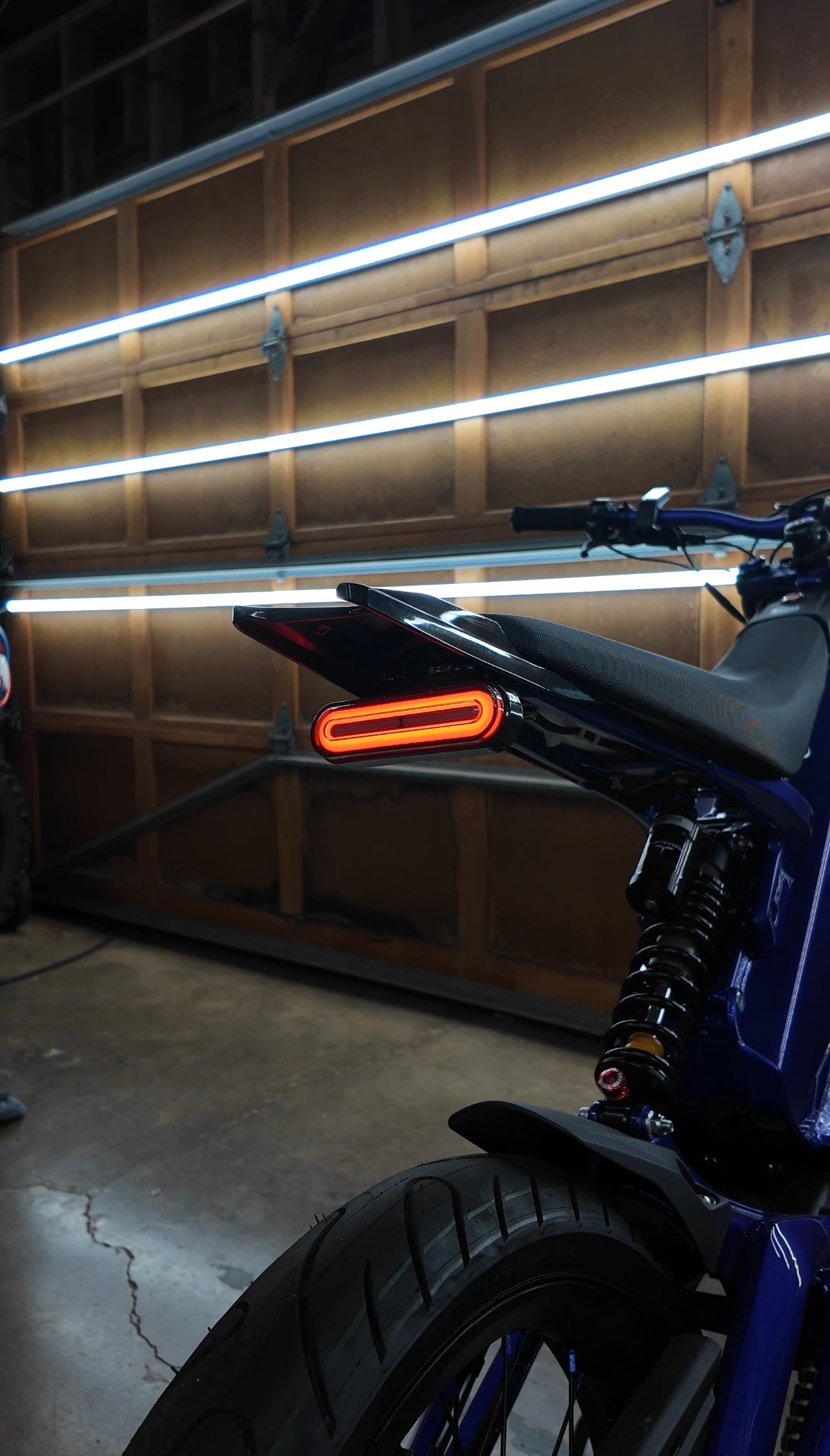Turn Signal and Brake Light Kit For Surron, Talaria, Eride Pro 3.0 Project 9