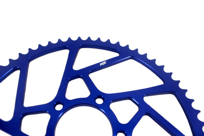 KKE Rear 54T Aluminum Sprocket For SurRon Light Bee-X, Rawrr Mantis, Mantis X, E-Ride Pro SS (Collective)
