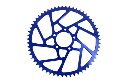 KKE Rear 54T Aluminum Sprocket For SurRon Light Bee-X, Rawrr Mantis, Mantis X, E-Ride Pro SS (Collective)