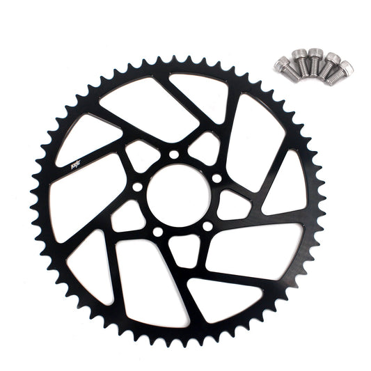 KKE 58T Aluminum Sprocket For SurRon Light Bee-X, For Segway, For Rawrr Mantis X (Collective)