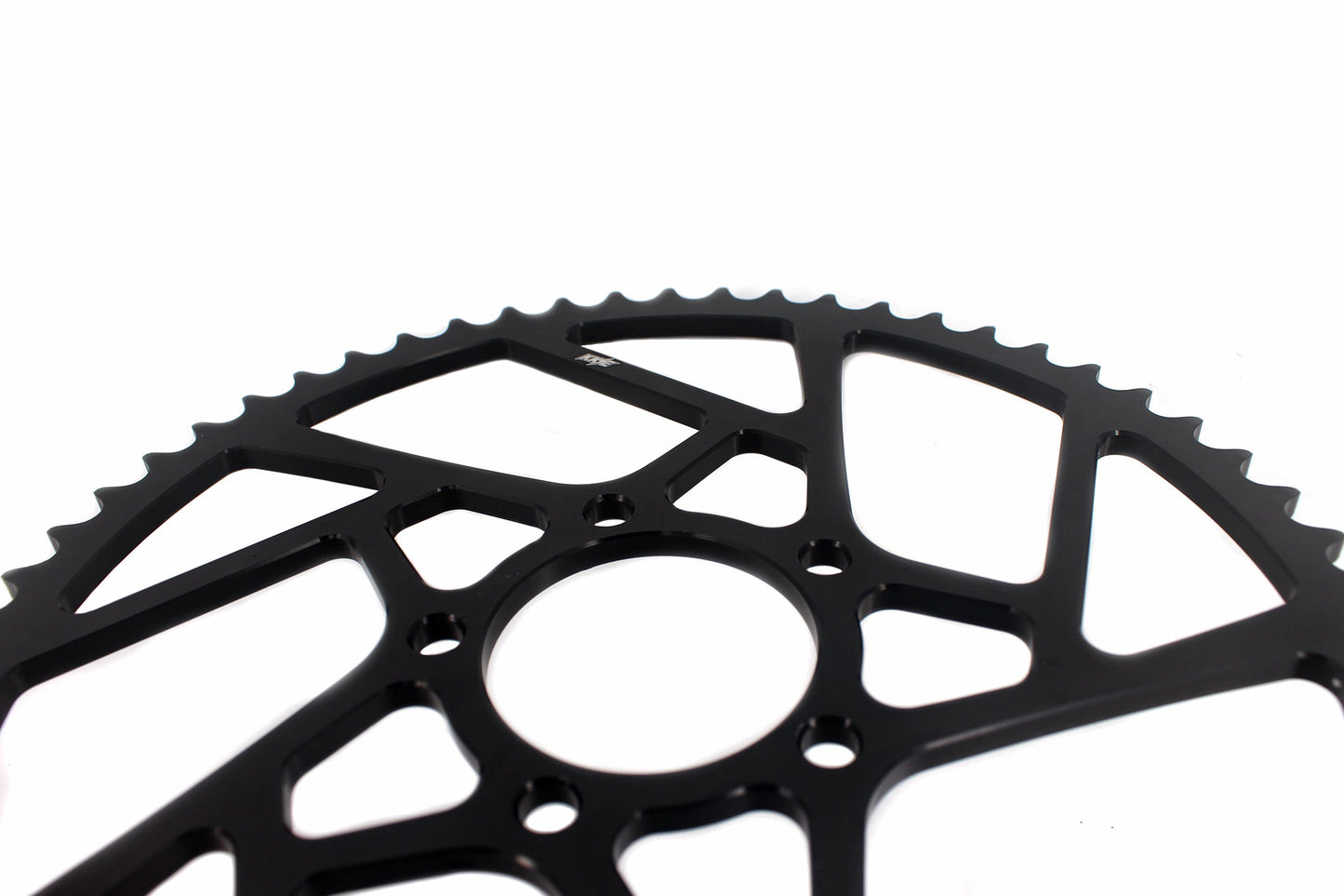 KKE 60T Aluminum Sprocket For SurRon Light Bee-X, Rawrr Mantis X, E-Ride Pro SS (Collective)