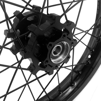 KKE 1.6*19" & 1.85*16" E-Motor Wheels Fit Surron Light Bee-X, E-Ride Pro SS (Collective)