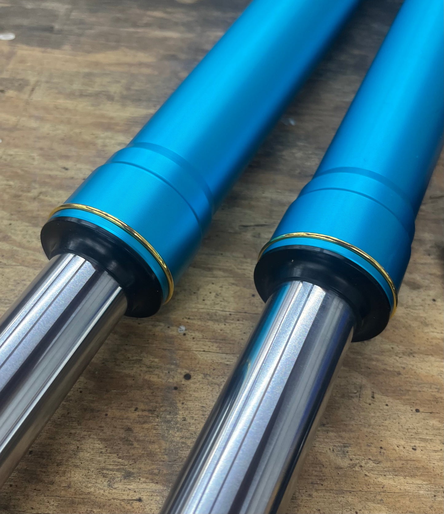Yozma In10 replacement Forks