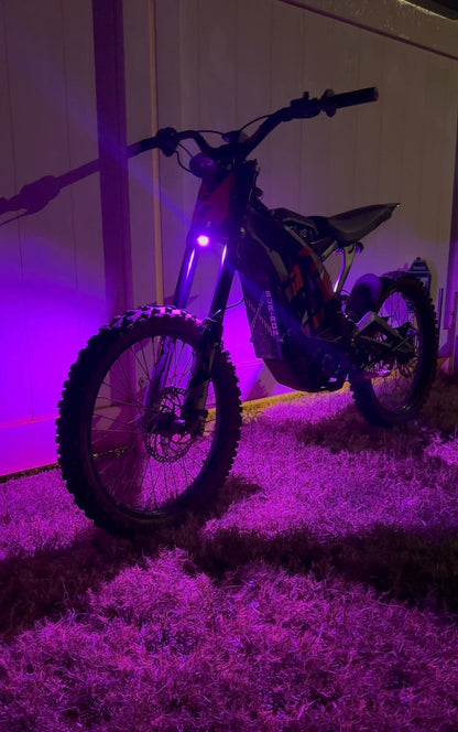 Hyperglow- Eride Pro 1.0/2.0 Complete Kit Front and Rear