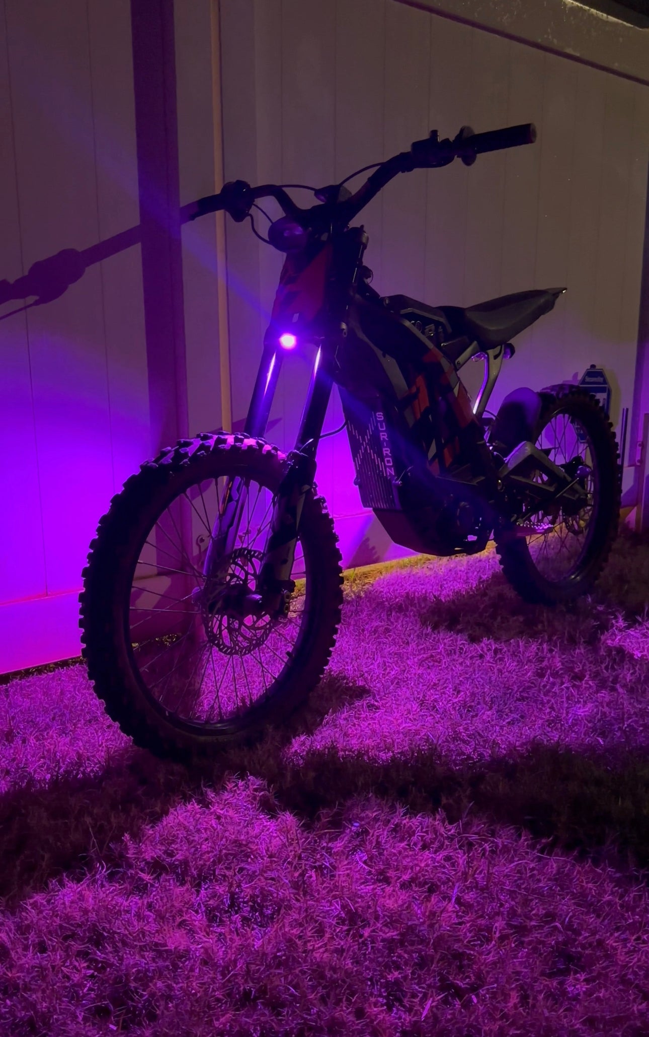 Front HyperGlow Kit- Talaria Mx4/Mx5