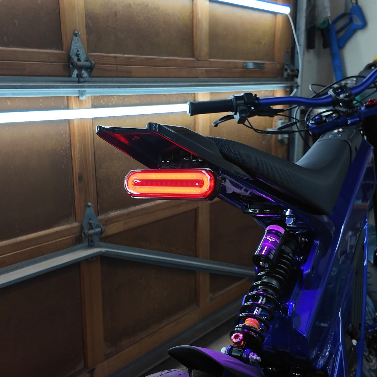 Talaria XXX Functional Cyber v2 Tail Light
