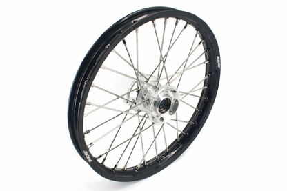 KKE 19"*1.6 & 16"*1.85 Kid's Big Wheels Fit KTM SX 85 Husqvarna TC85 GAS GAS MC85 2021-2024 Silver Hub