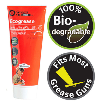 Green Oil - Eco Rider - Deluxe Set