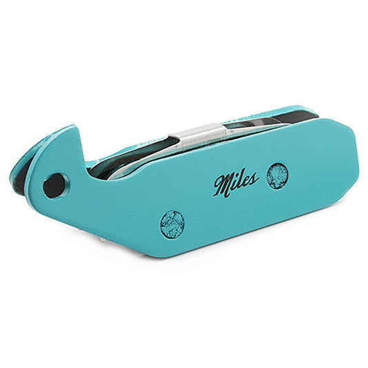 Miles Racing - Disc Pads Semi Metallic - Magura Gustav M - MI-MET-12