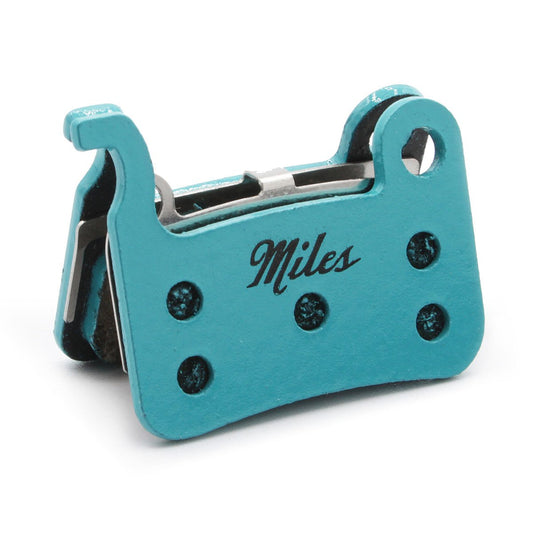 Miles Racing - Disc Brake Pads - Semi Metallic - SHIMANO XTR - MI-MET-24